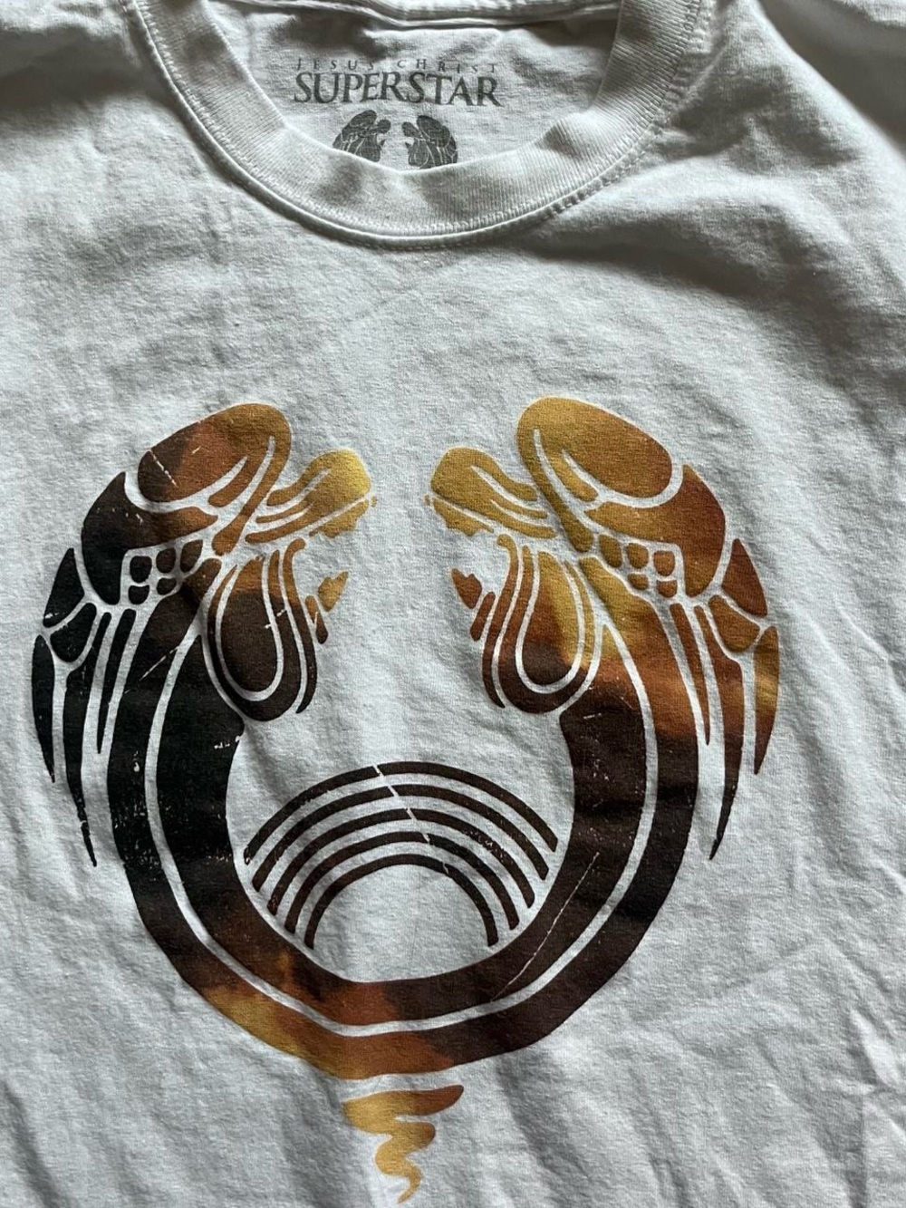 Jesus Christ superstar tee - Picture 2 of 4